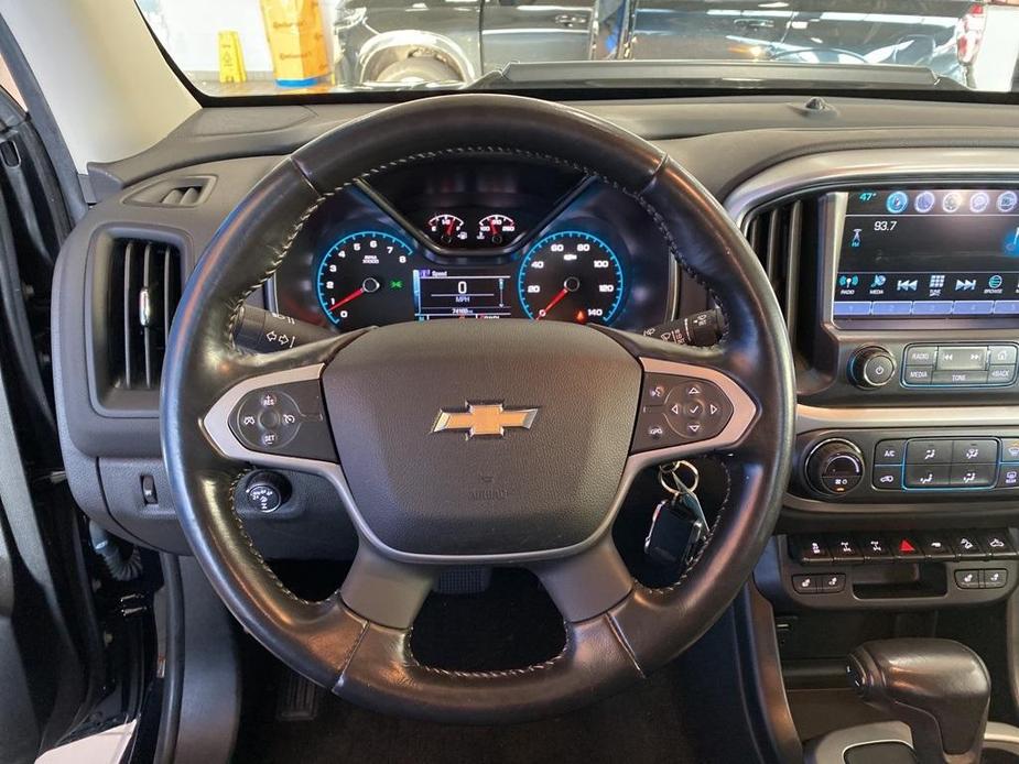 used 2018 Chevrolet Colorado car, priced at $26,999