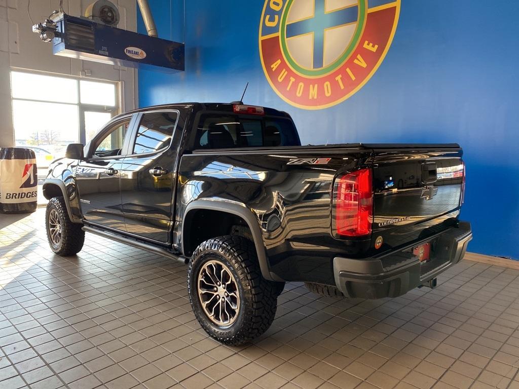 used 2018 Chevrolet Colorado car, priced at $26,999