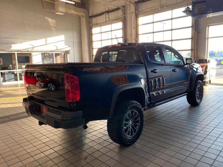 used 2018 Chevrolet Colorado car, priced at $26,999