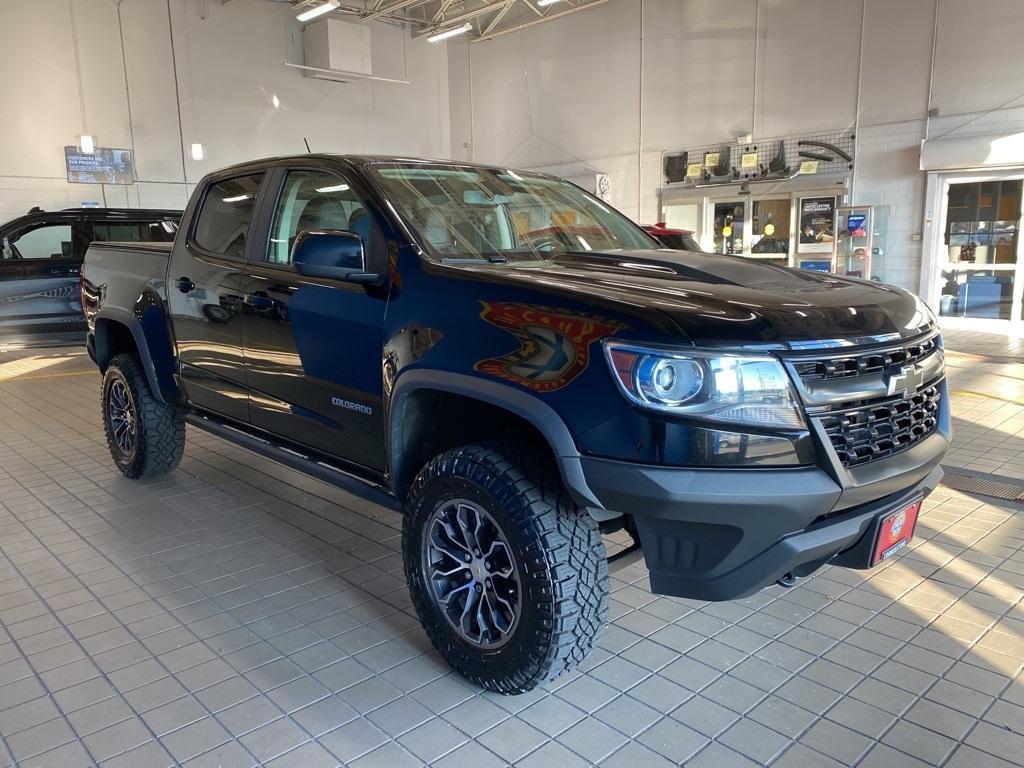 used 2018 Chevrolet Colorado car, priced at $26,999