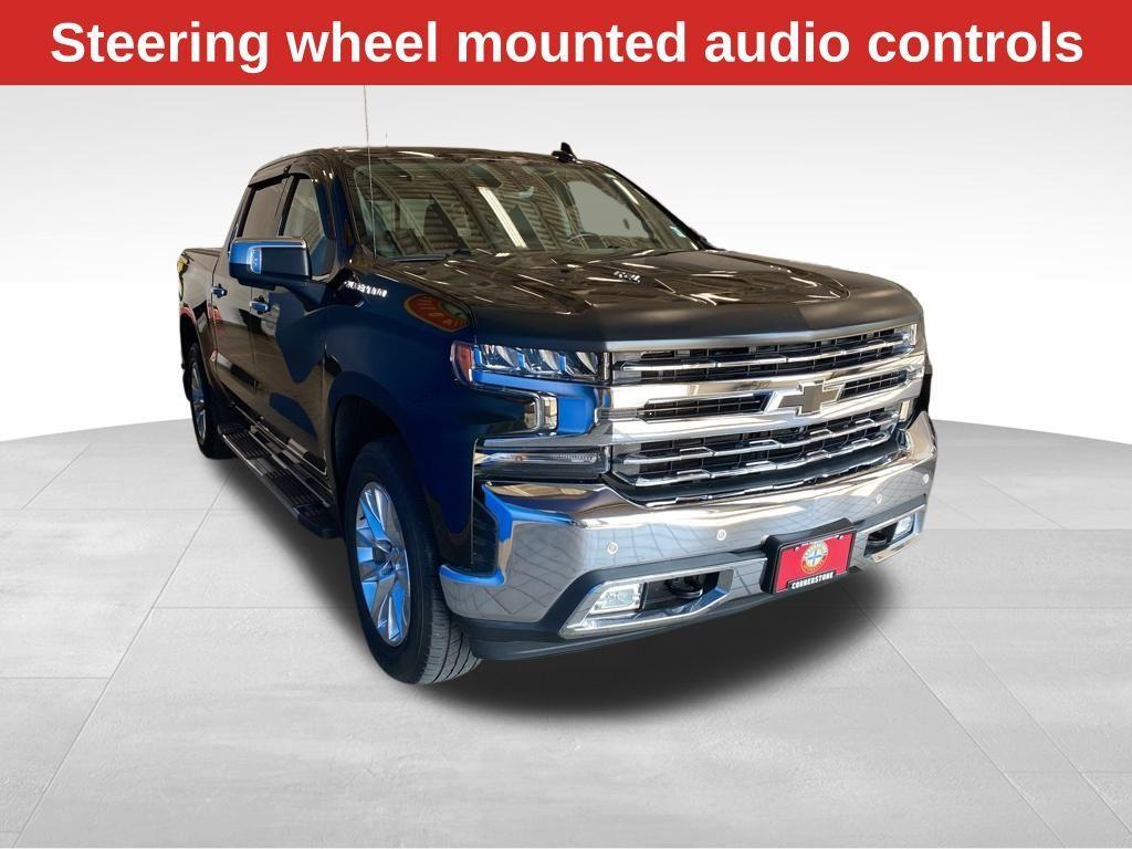 used 2020 Chevrolet Silverado 1500 car, priced at $41,979