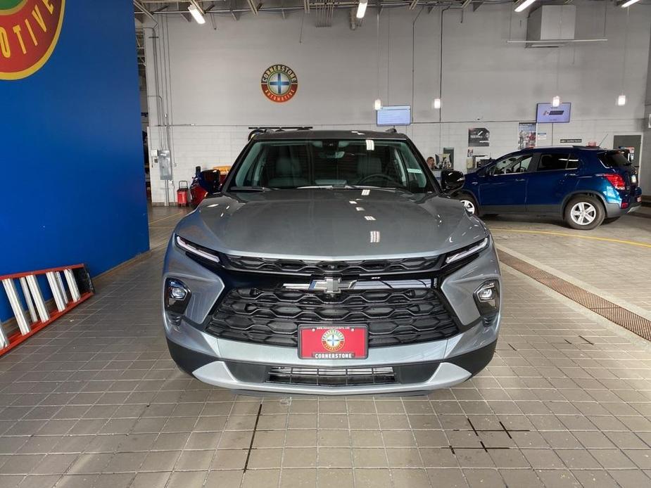 new 2025 Chevrolet Blazer car, priced at $46,475