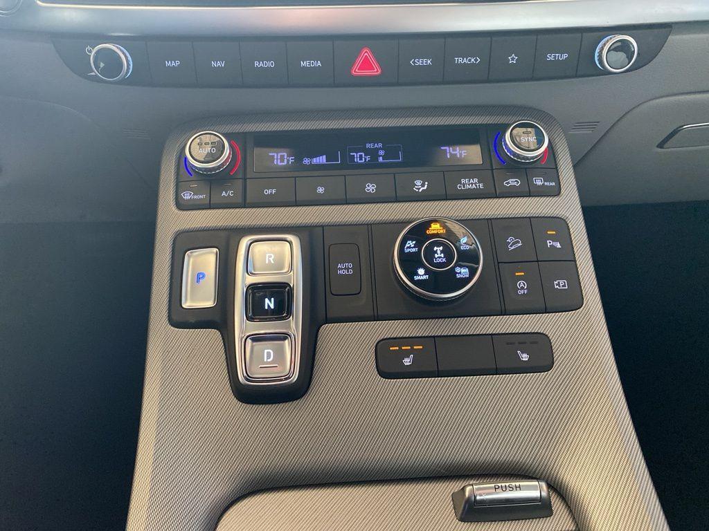 used 2025 Hyundai Palisade car, priced at $36,997