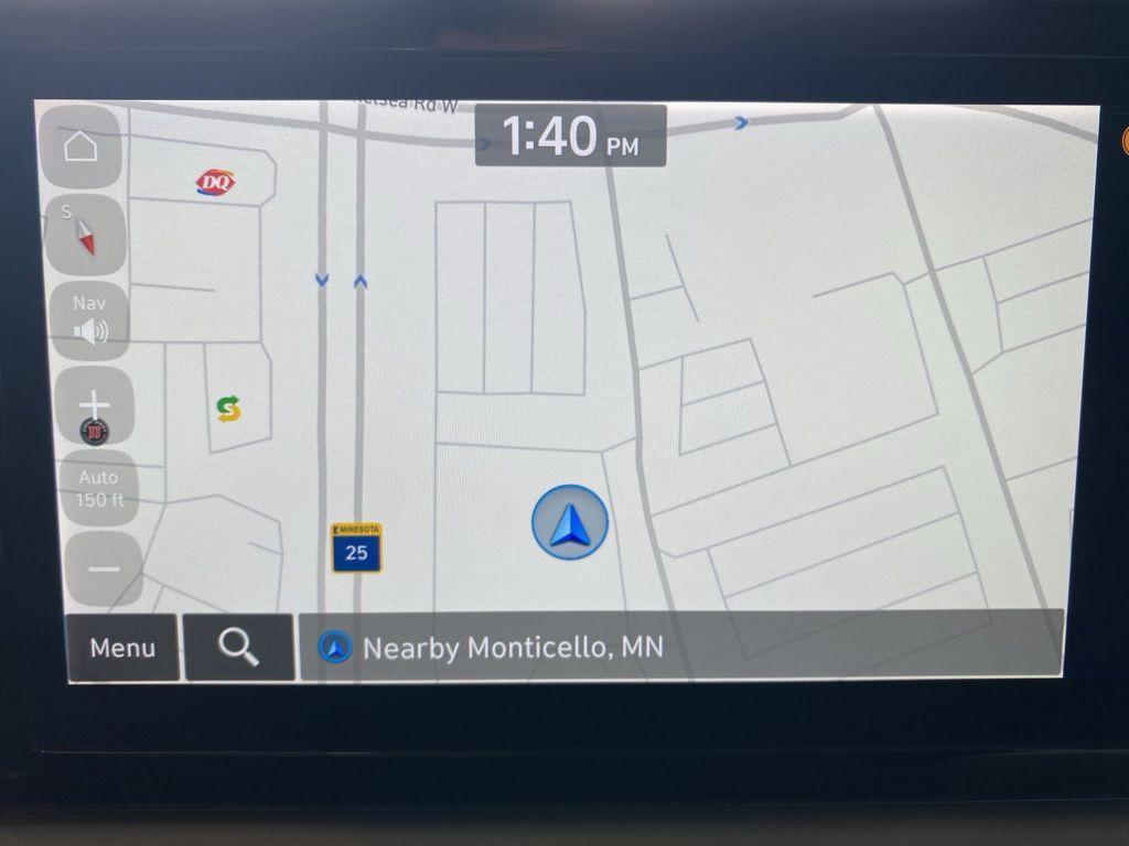 used 2025 Hyundai Palisade car, priced at $36,997