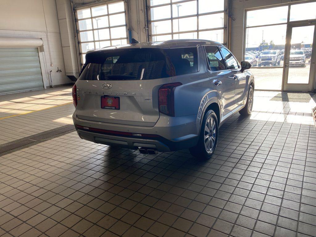 used 2025 Hyundai Palisade car, priced at $36,997