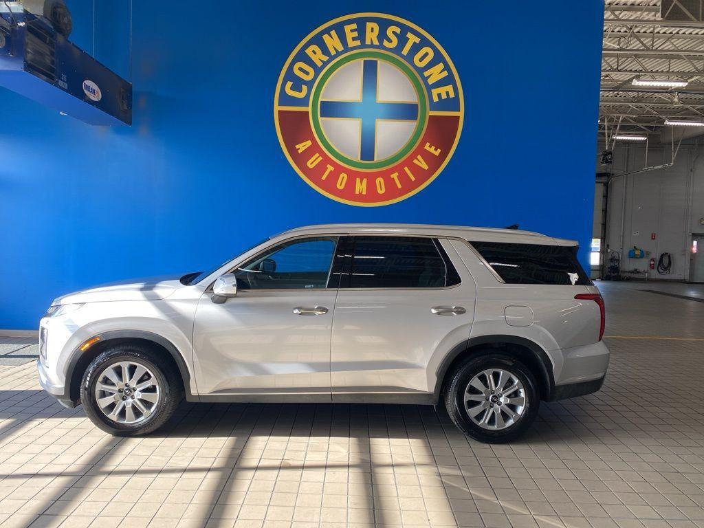 used 2025 Hyundai Palisade car, priced at $36,997