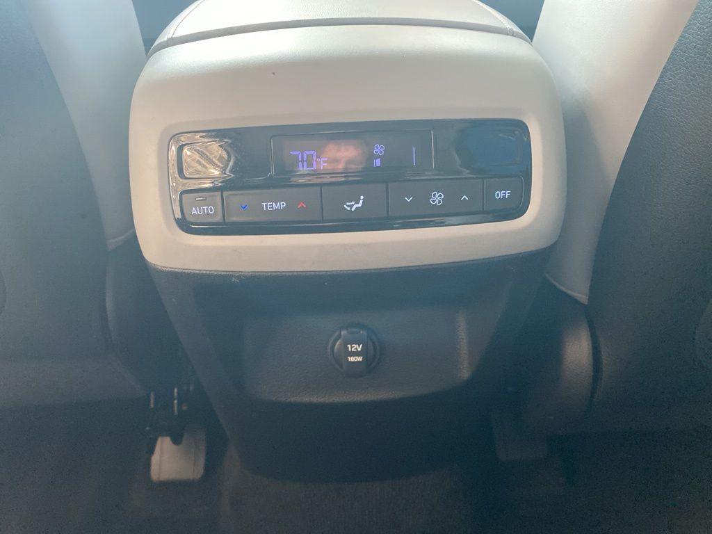 used 2025 Hyundai Palisade car, priced at $36,997