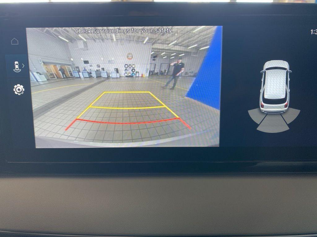 used 2025 Hyundai Palisade car, priced at $36,997