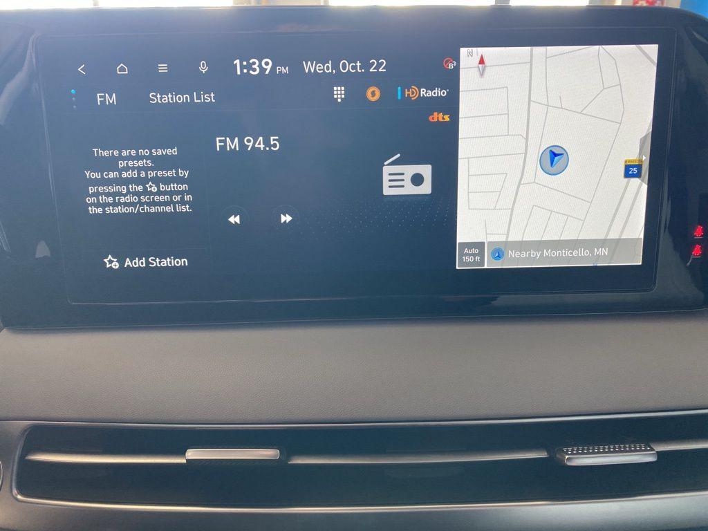 used 2025 Hyundai Palisade car, priced at $36,997