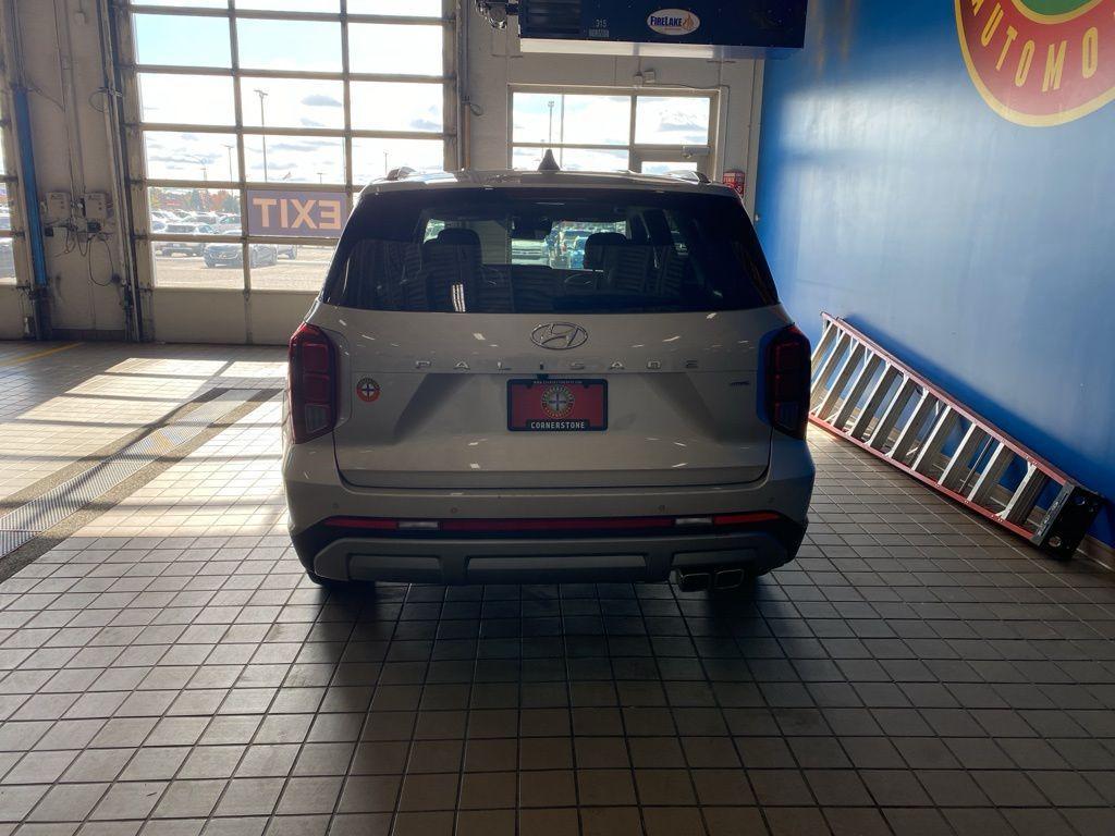 used 2025 Hyundai Palisade car, priced at $36,997