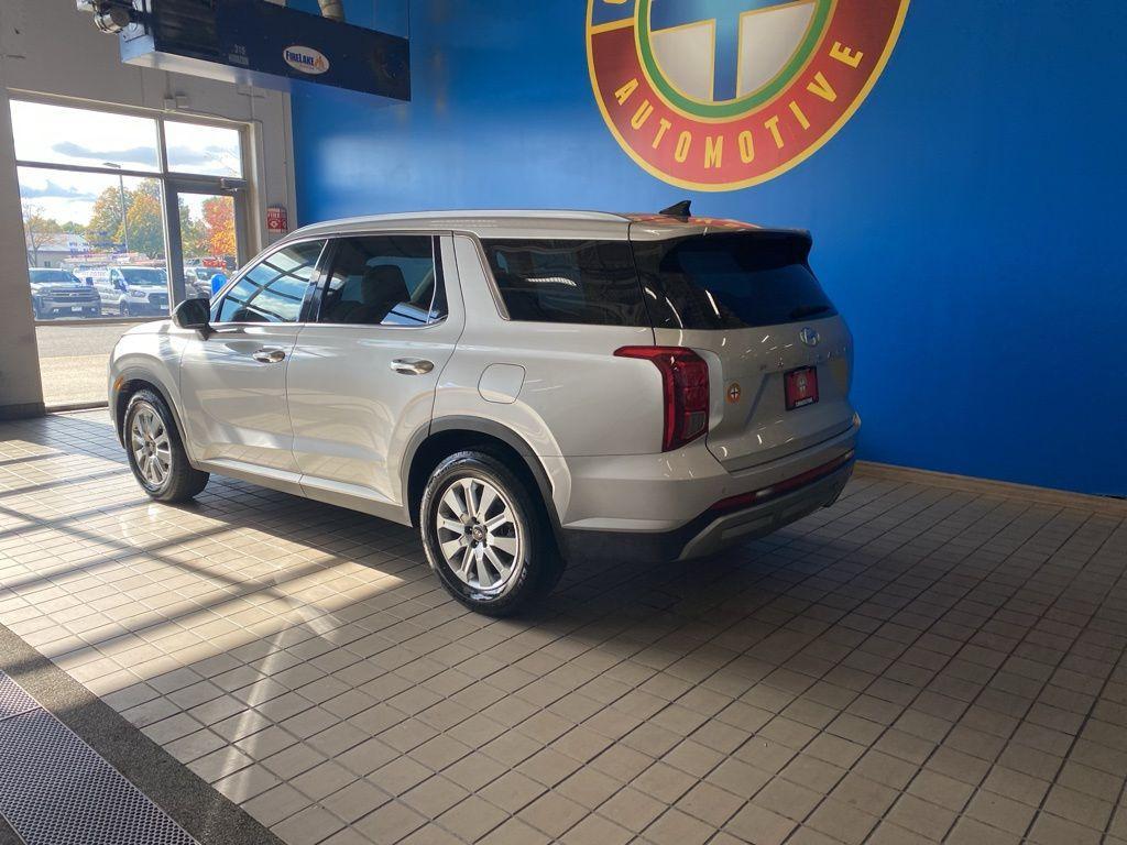 used 2025 Hyundai Palisade car, priced at $36,997