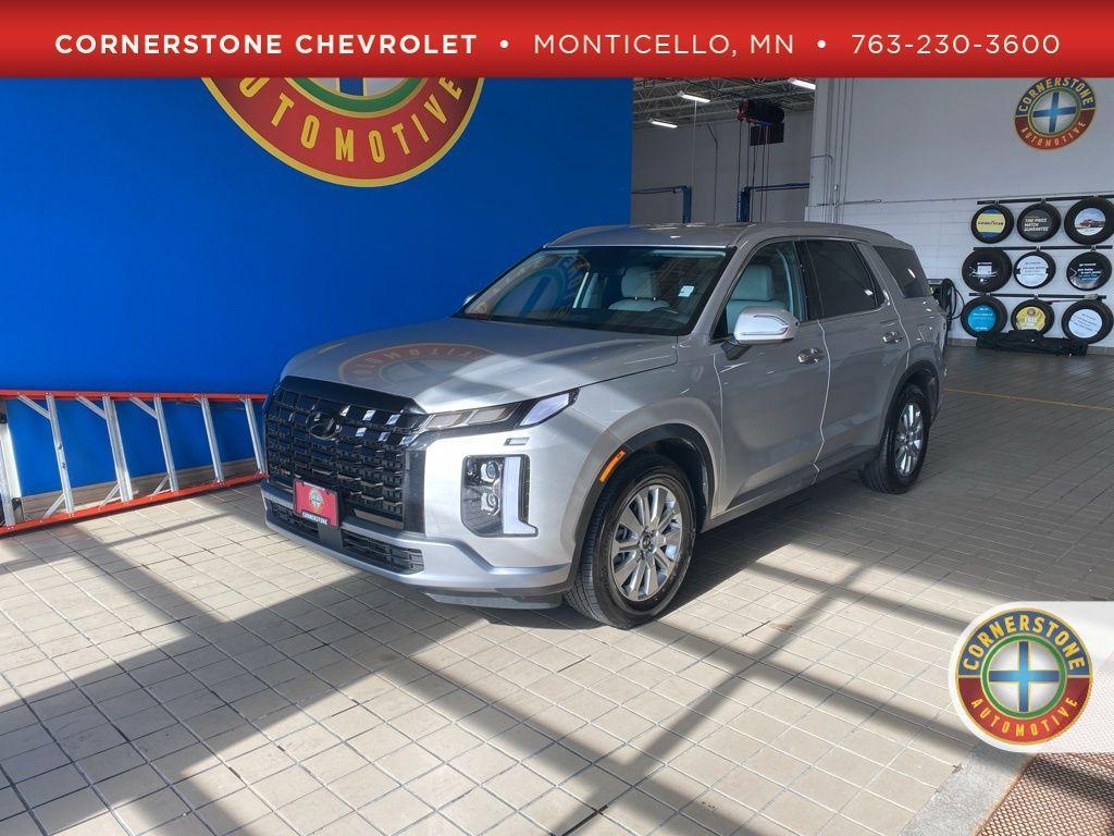 used 2025 Hyundai Palisade car, priced at $36,997