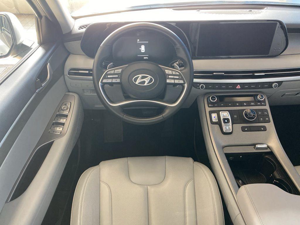 used 2025 Hyundai Palisade car, priced at $36,997