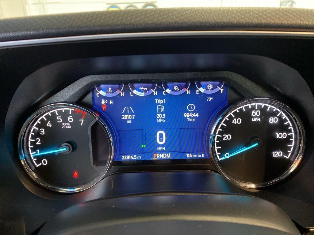 used 2022 Ford F-150 car, priced at $39,497