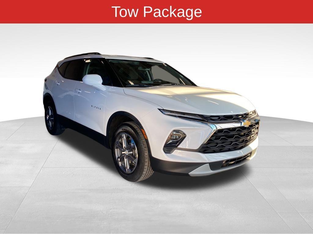 used 2023 Chevrolet Blazer car, priced at $26,999