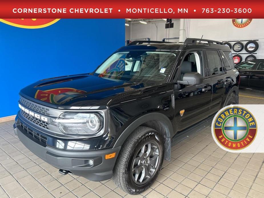 used 2022 Ford Bronco Sport car, priced at $30,939