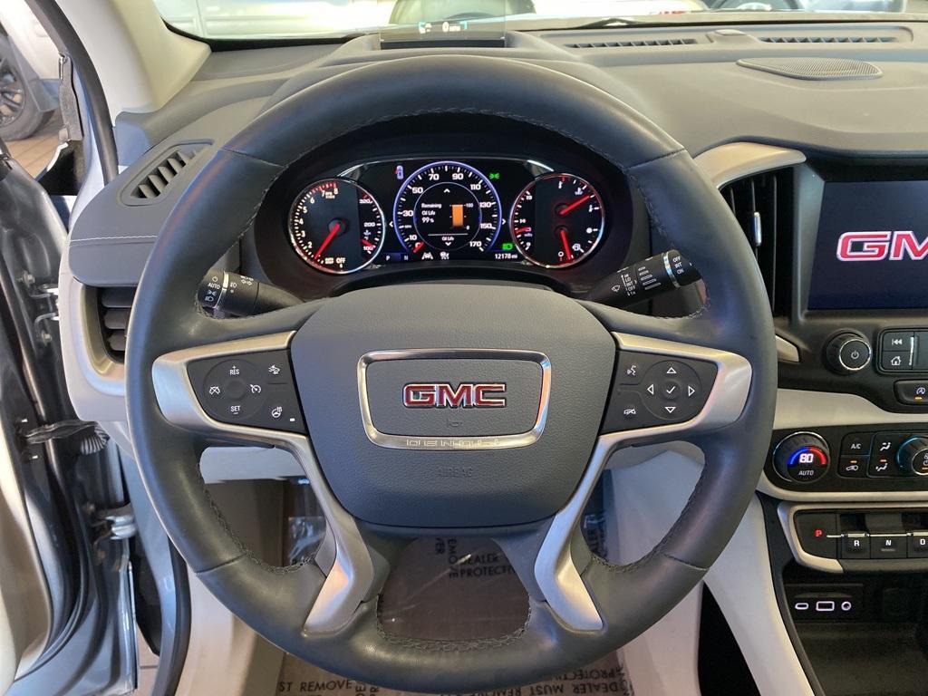 used 2023 GMC Terrain car, priced at $30,899