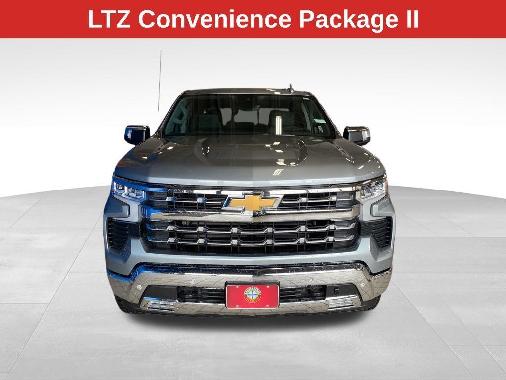 new 2025 Chevrolet Silverado 1500 car, priced at $60,220