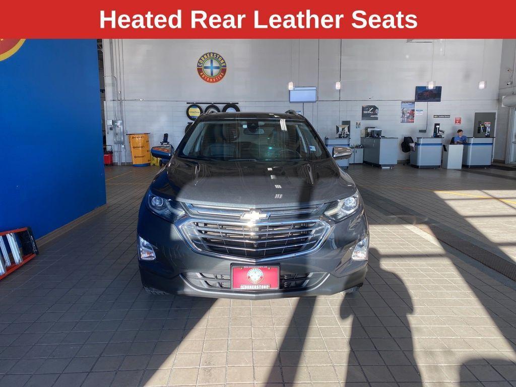 used 2021 Chevrolet Equinox car, priced at $21,999