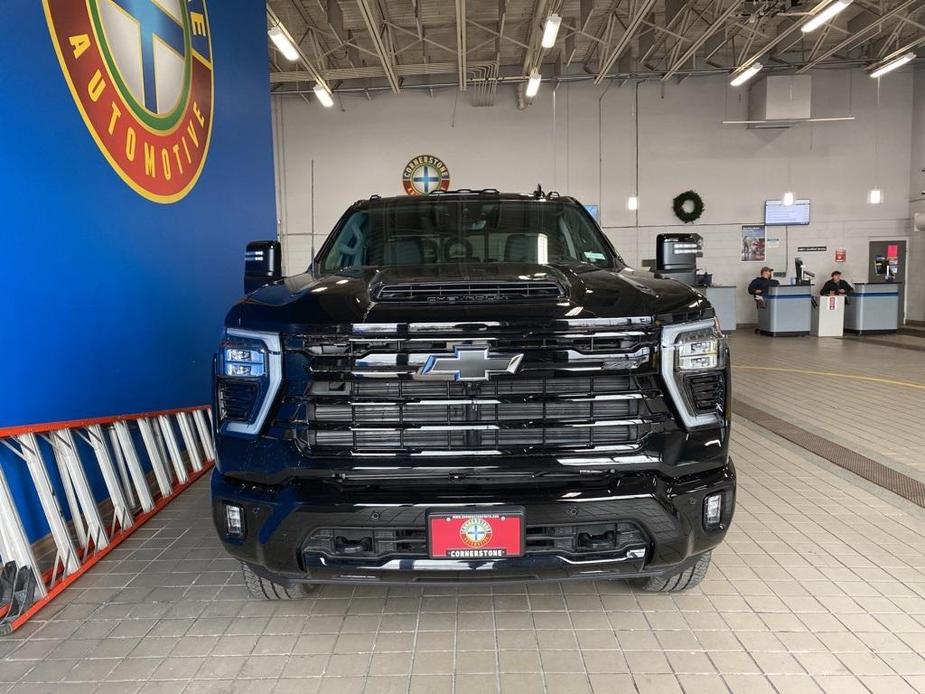 new 2024 Chevrolet Silverado 3500 car, priced at $80,805