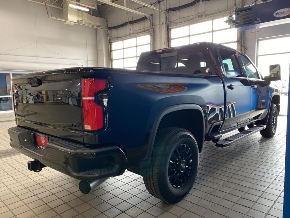 new 2024 Chevrolet Silverado 3500 car, priced at $80,805