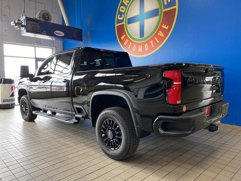 new 2024 Chevrolet Silverado 3500 car, priced at $80,805