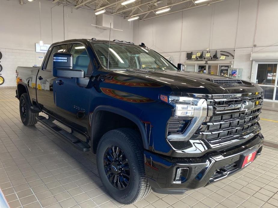 new 2024 Chevrolet Silverado 3500 car, priced at $80,805