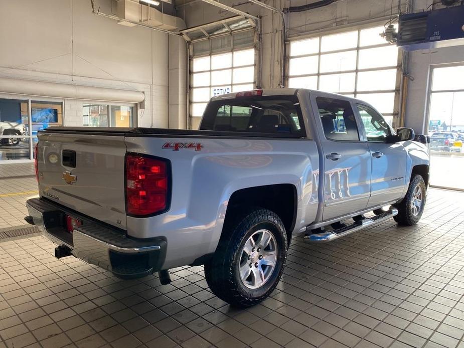 used 2016 Chevrolet Silverado 1500 car, priced at $21,999