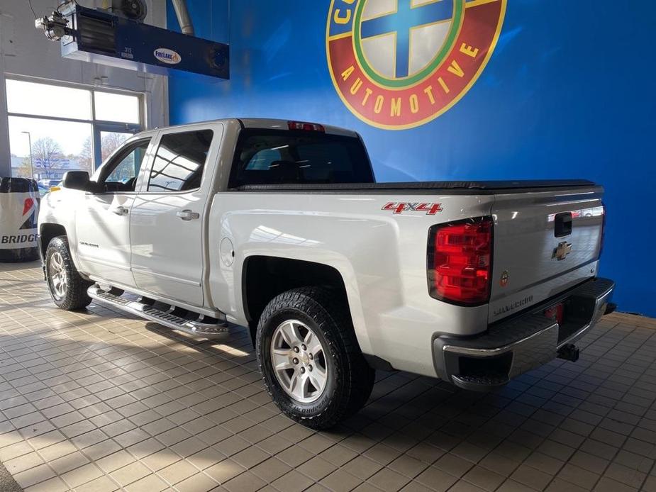 used 2016 Chevrolet Silverado 1500 car, priced at $21,999