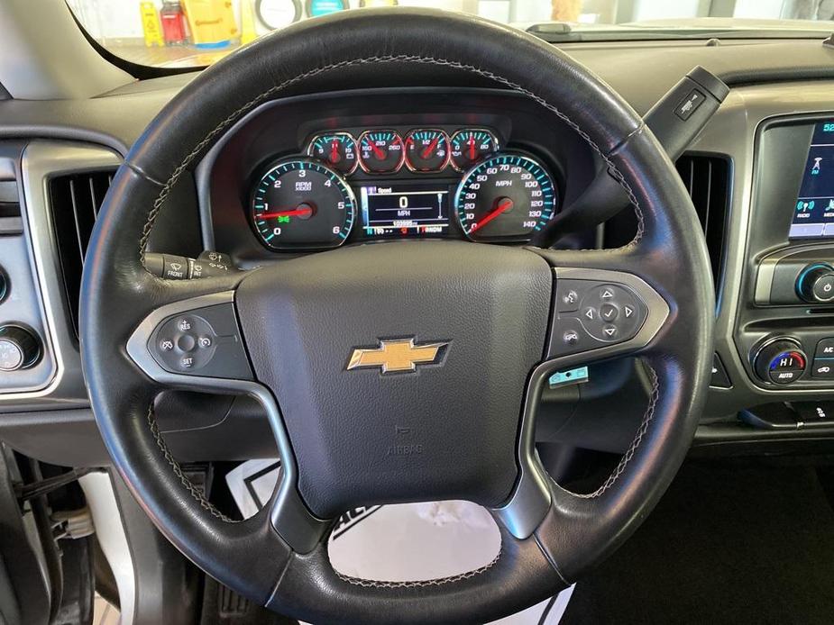 used 2016 Chevrolet Silverado 1500 car, priced at $21,999