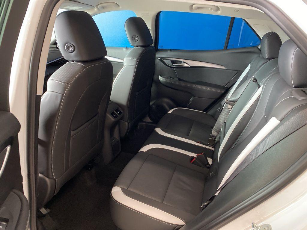 used 2024 Buick Envision car, priced at $31,999