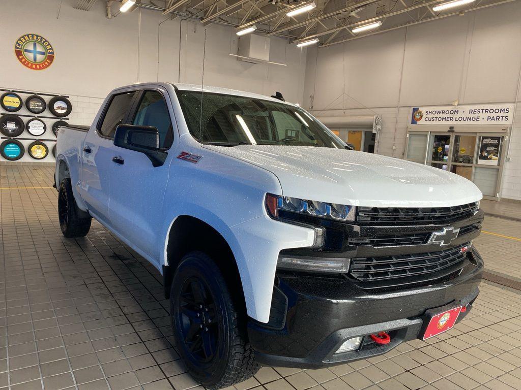 used 2020 Chevrolet Silverado 1500 car, priced at $29,999