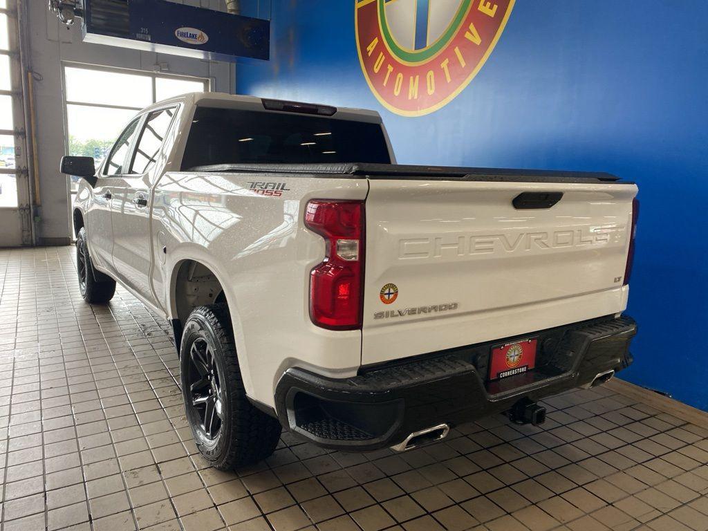 used 2020 Chevrolet Silverado 1500 car, priced at $29,999