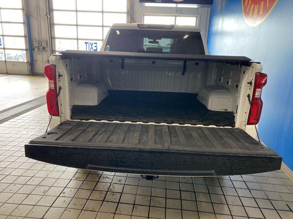 used 2020 Chevrolet Silverado 1500 car, priced at $29,999