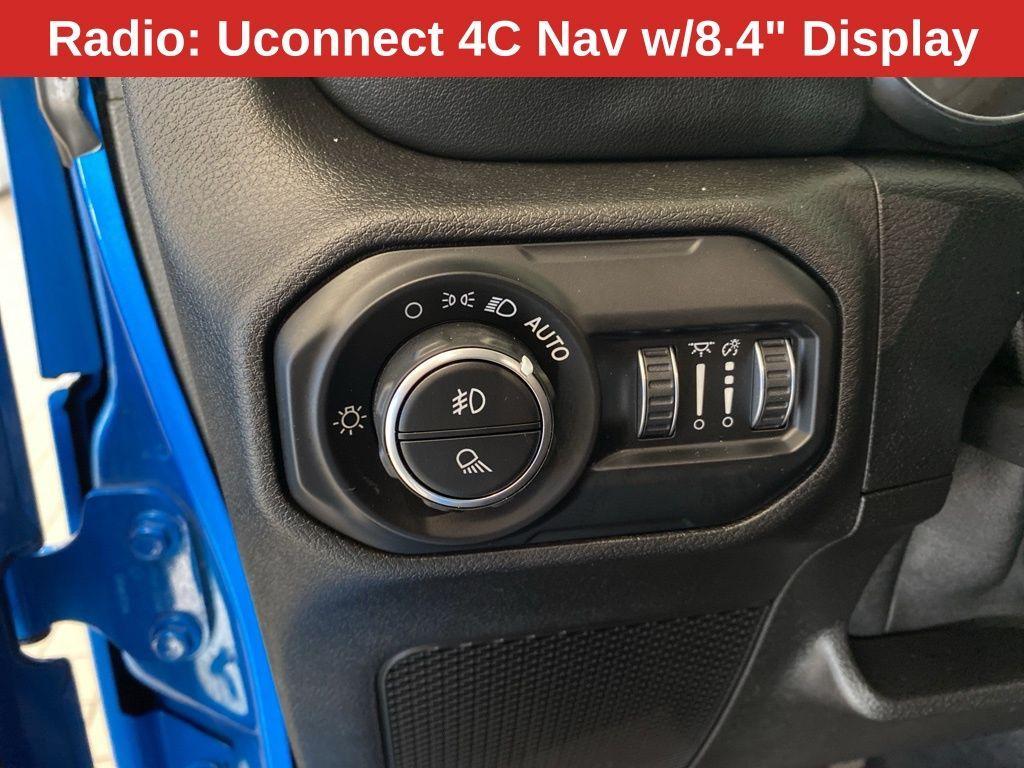 used 2021 Jeep Gladiator car, priced at $31,997
