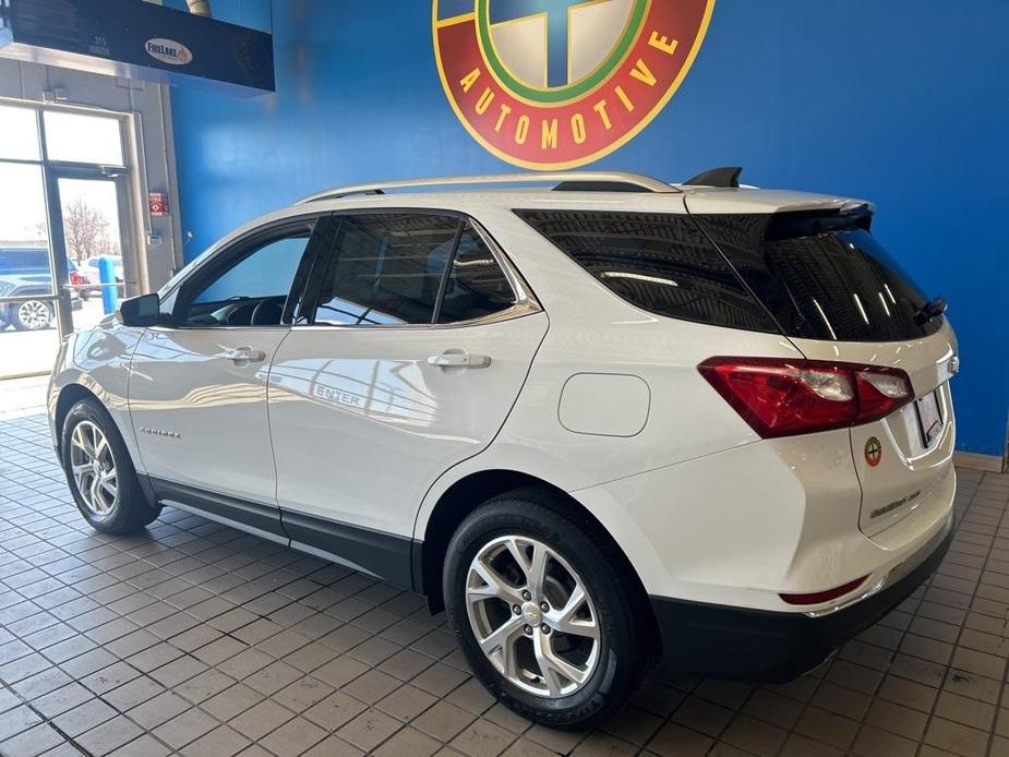 used 2019 Chevrolet Equinox car, priced at $19,365