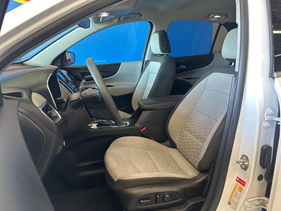 used 2019 Chevrolet Equinox car, priced at $19,365