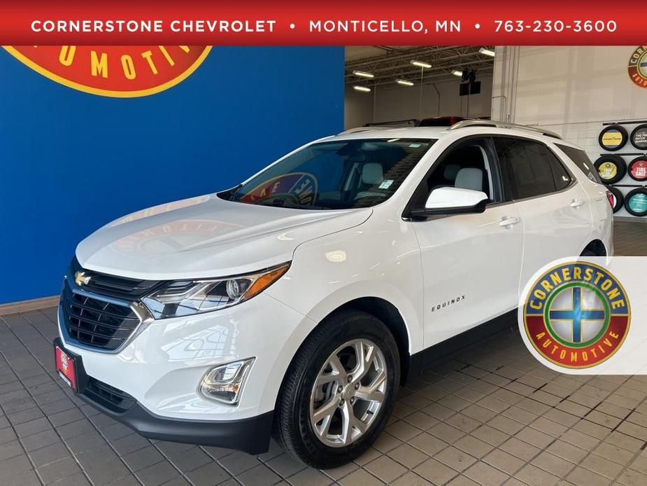 used 2019 Chevrolet Equinox car, priced at $19,599