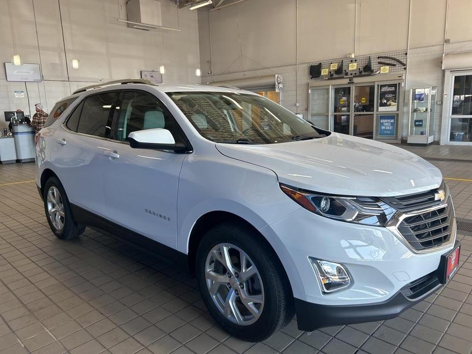 used 2019 Chevrolet Equinox car, priced at $18,865