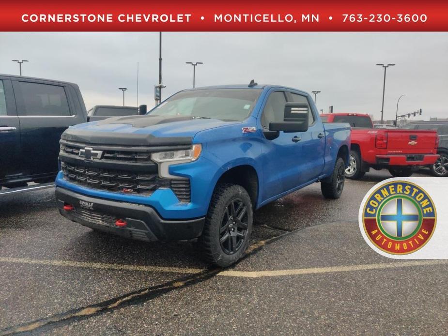 used 2022 Chevrolet Silverado 1500 car, priced at $49,999