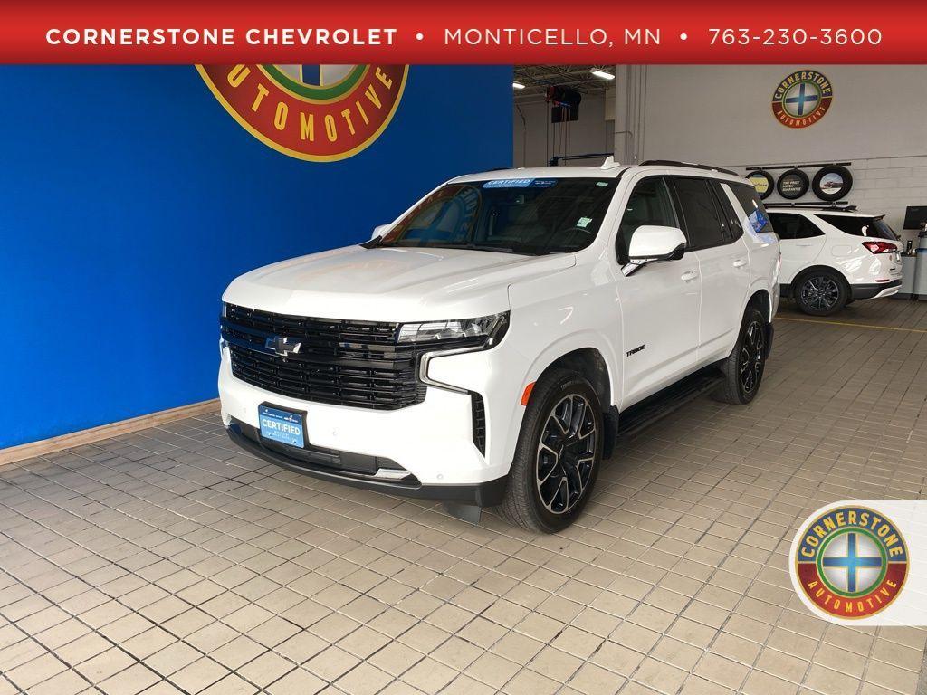 used 2023 Chevrolet Tahoe car, priced at $65,774