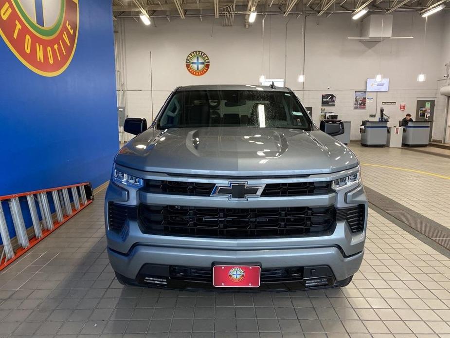 new 2025 Chevrolet Silverado 1500 car, priced at $49,345