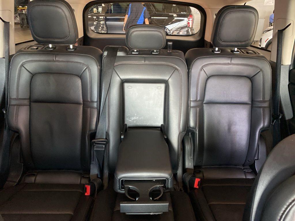 used 2024 Lincoln Aviator car, priced at $56,995