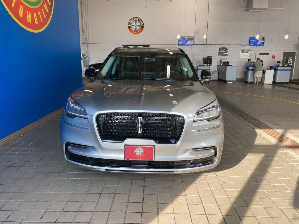 used 2024 Lincoln Aviator car, priced at $56,995