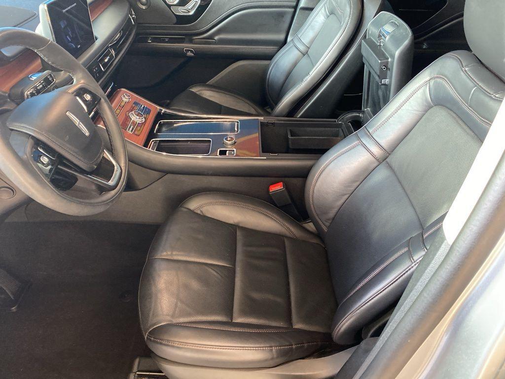 used 2024 Lincoln Aviator car, priced at $56,995
