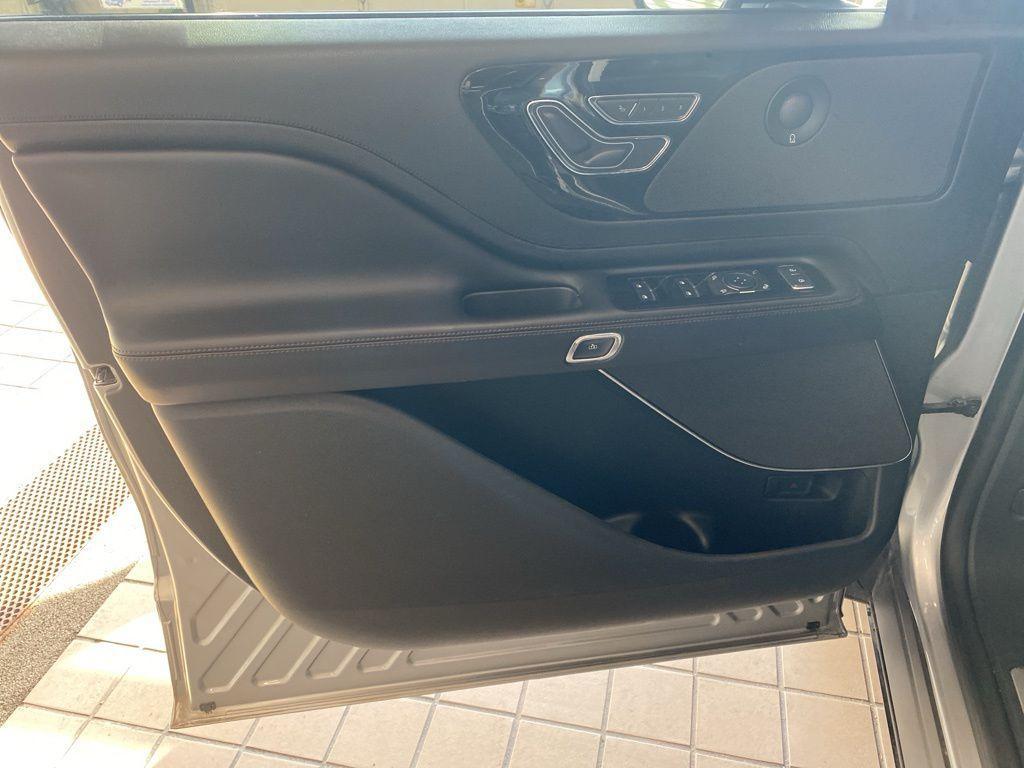 used 2024 Lincoln Aviator car, priced at $56,995