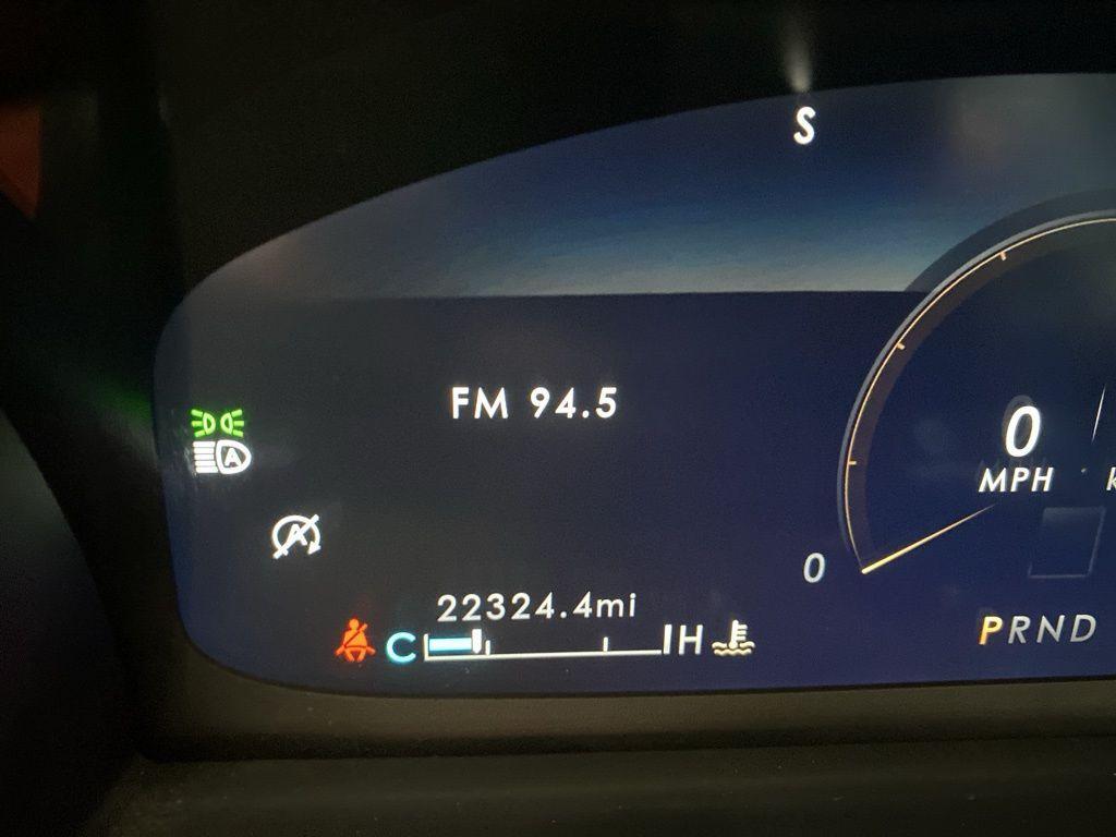 used 2024 Lincoln Aviator car, priced at $56,995