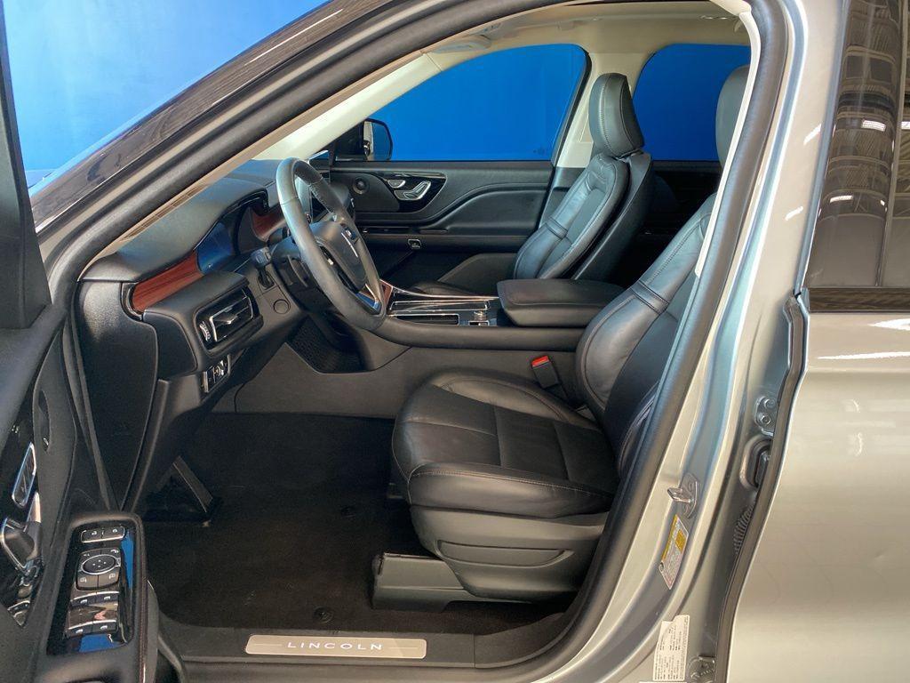 used 2024 Lincoln Aviator car, priced at $56,995