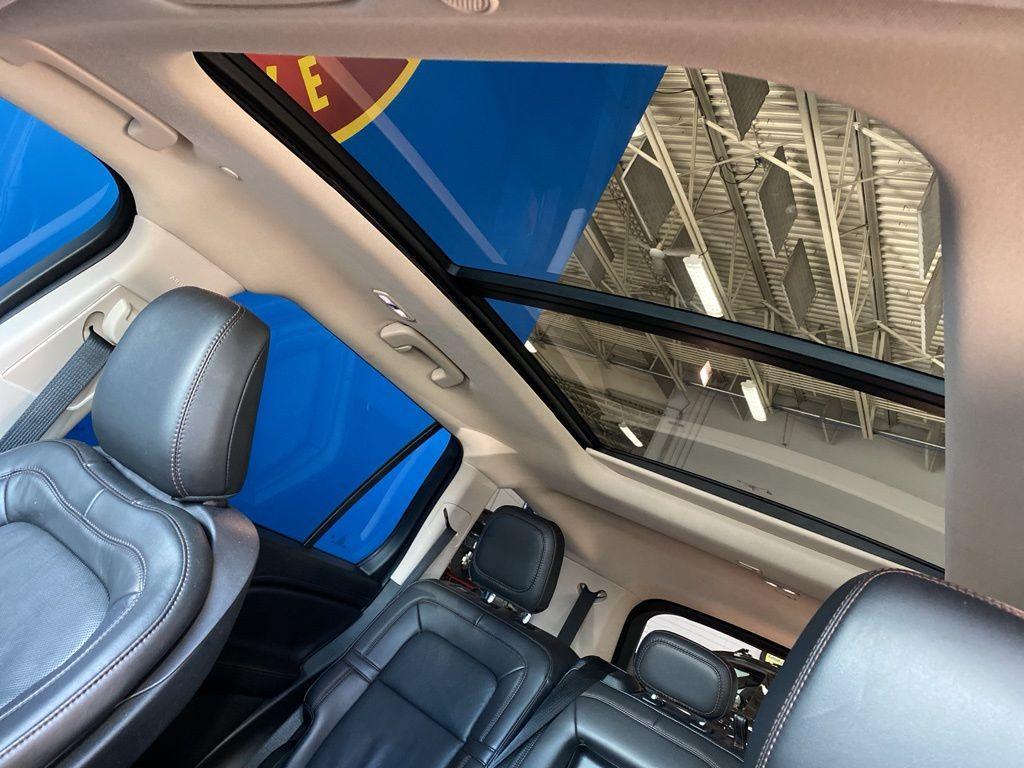 used 2024 Lincoln Aviator car, priced at $56,995