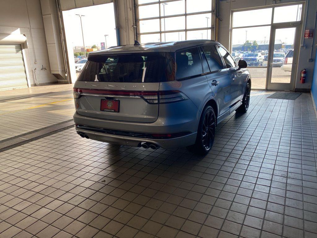 used 2024 Lincoln Aviator car, priced at $56,995